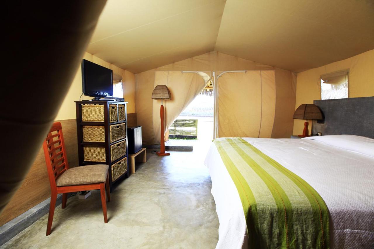 Vichayito Bungalows & Carpas By Aranwa Hotels Rom bilde