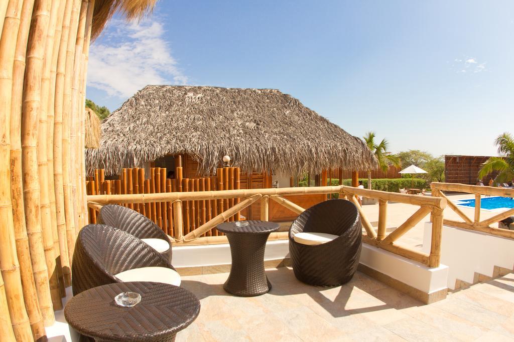 Vichayito Bungalows & Carpas By Aranwa Hotels Eksteriør bilde