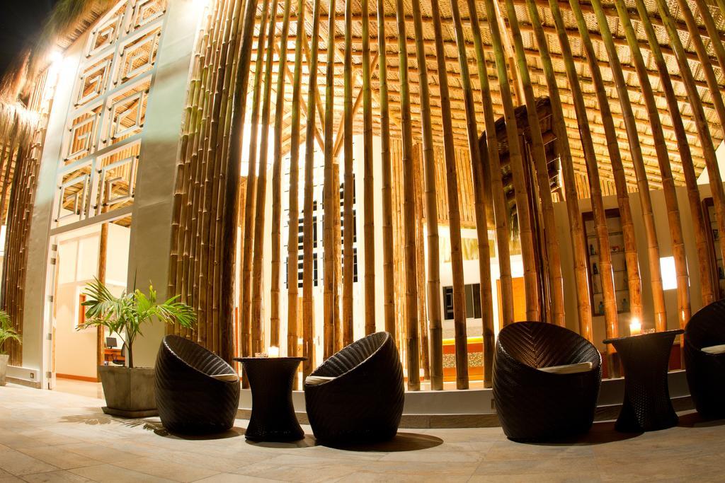 Vichayito Bungalows & Carpas By Aranwa Hotels Eksteriør bilde