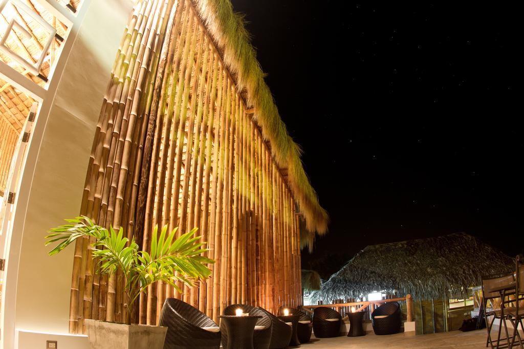Vichayito Bungalows & Carpas By Aranwa Hotels Eksteriør bilde