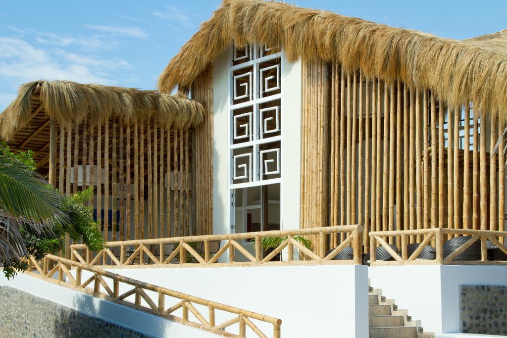 Vichayito Bungalows & Carpas By Aranwa Hotels Eksteriør bilde
