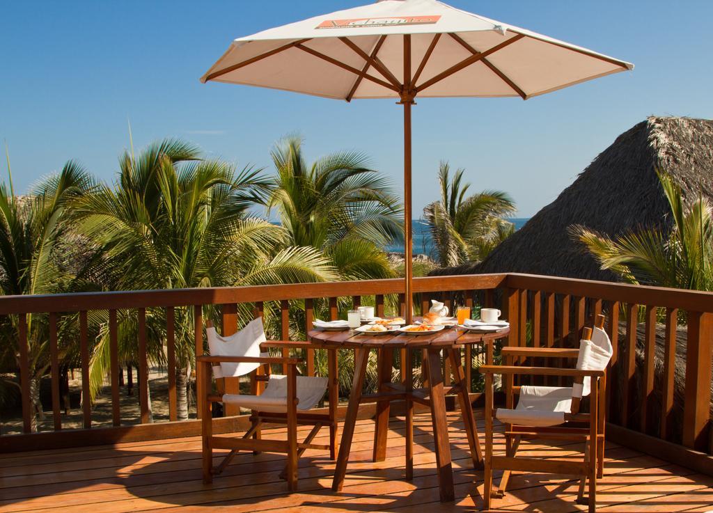 Vichayito Bungalows & Carpas By Aranwa Hotels Eksteriør bilde