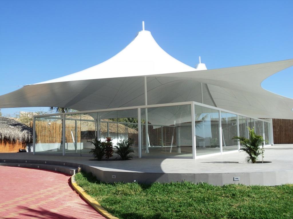 Vichayito Bungalows & Carpas By Aranwa Hotels Eksteriør bilde