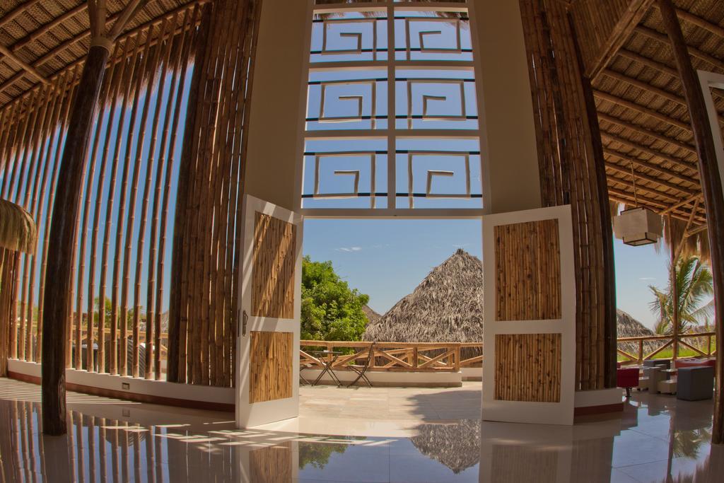Vichayito Bungalows & Carpas By Aranwa Hotels Eksteriør bilde
