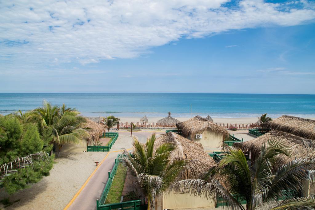 Vichayito Bungalows & Carpas By Aranwa Hotels Eksteriør bilde