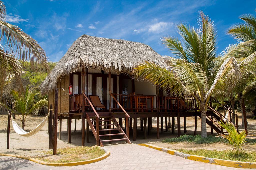 Vichayito Bungalows & Carpas By Aranwa Hotels Eksteriør bilde