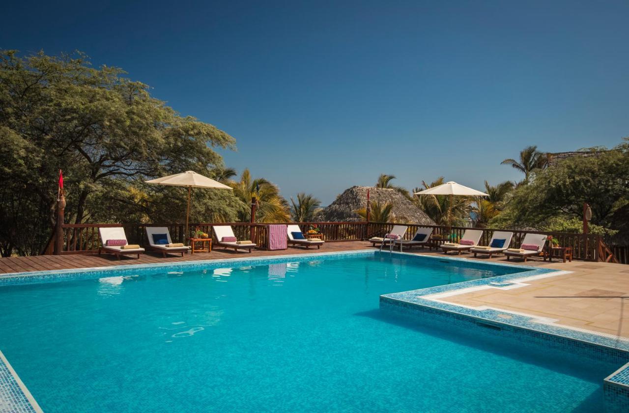 Vichayito Bungalows & Carpas By Aranwa Hotels Eksteriør bilde