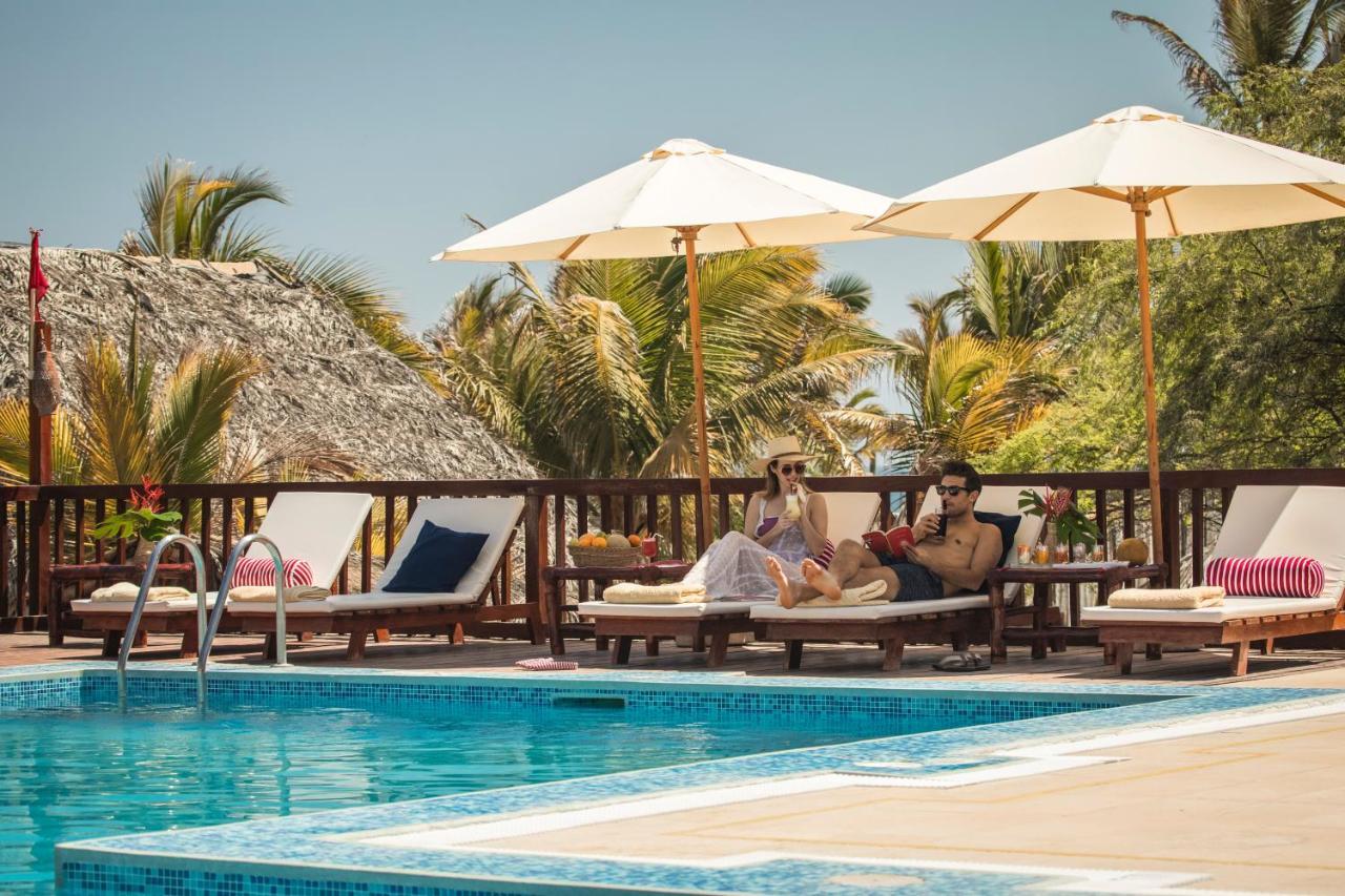 Vichayito Bungalows & Carpas By Aranwa Hotels Eksteriør bilde