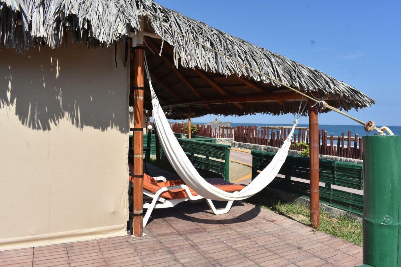 Vichayito Bungalows & Carpas By Aranwa Hotels Eksteriør bilde