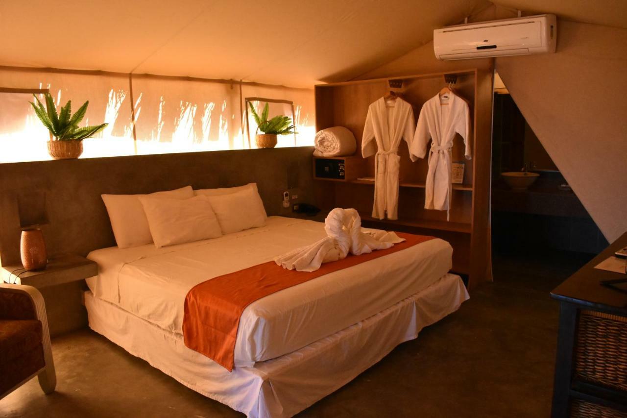 Vichayito Bungalows & Carpas By Aranwa Hotels Eksteriør bilde