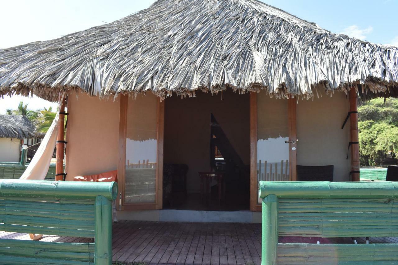 Vichayito Bungalows & Carpas By Aranwa Hotels Eksteriør bilde